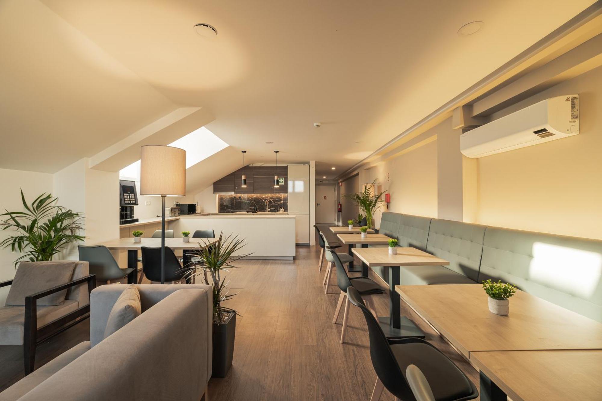Monturi Hostel Ponta Delgada  Ngoại thất bức ảnh